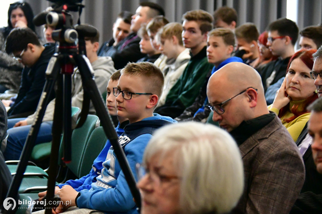 Biłgoraj. Konferencja archeologiczna