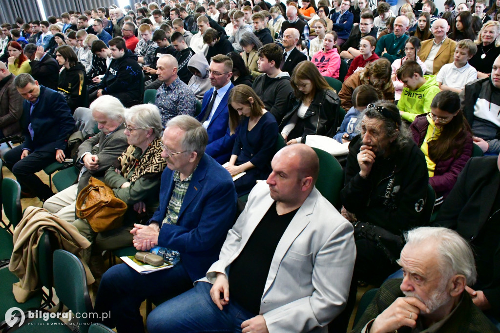 Biłgoraj. Konferencja archeologiczna