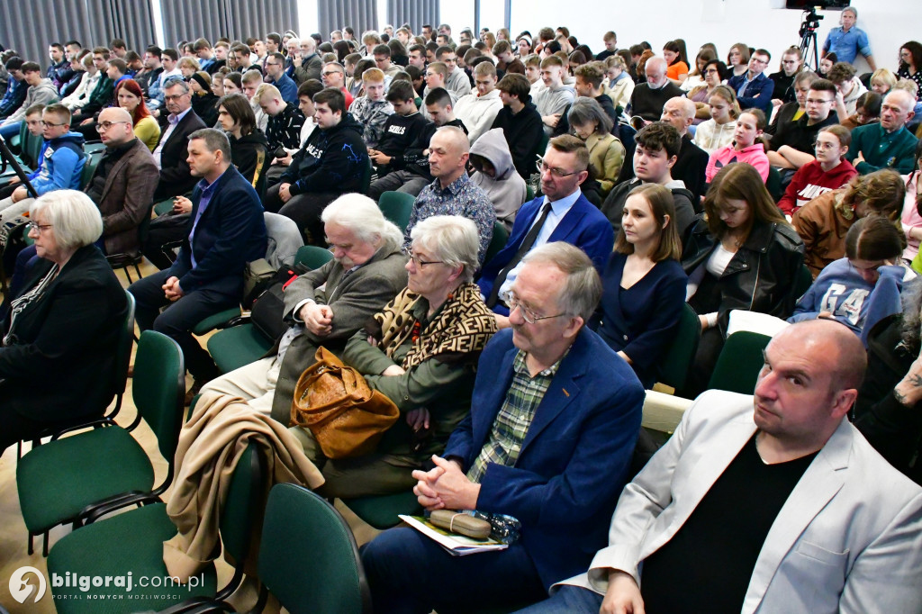 Biłgoraj. Konferencja archeologiczna