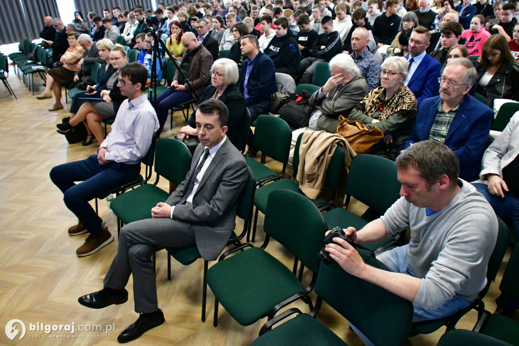 Biłgoraj. Konferencja archeologiczna