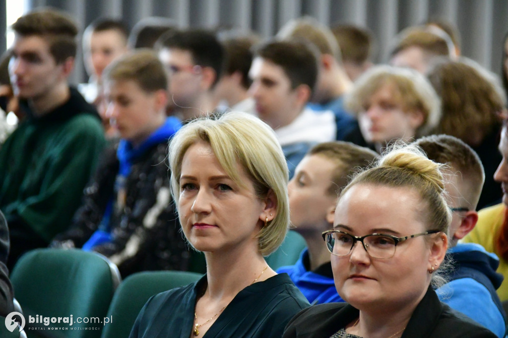 Biłgoraj. Konferencja archeologiczna