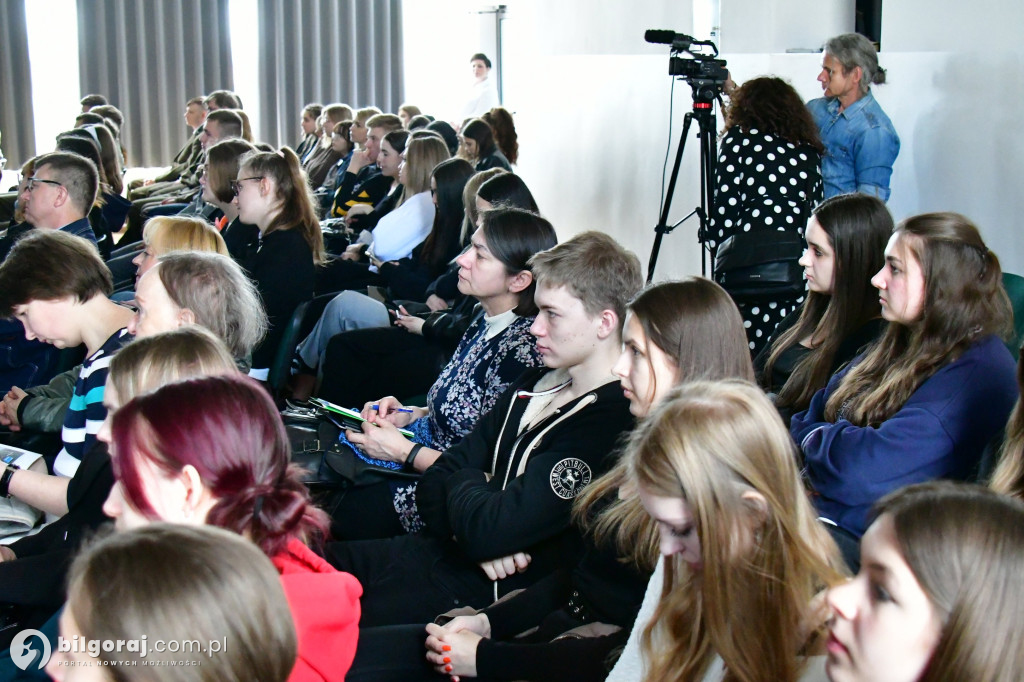 Biłgoraj. Konferencja archeologiczna