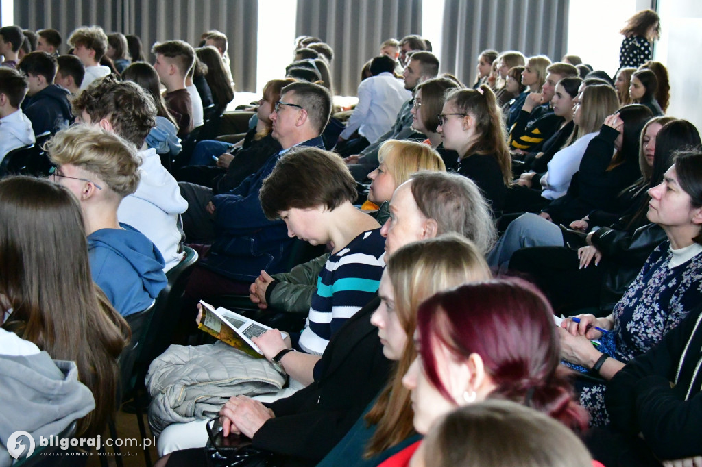 Biłgoraj. Konferencja archeologiczna