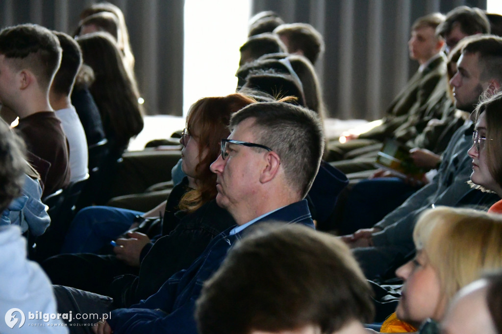 Biłgoraj. Konferencja archeologiczna
