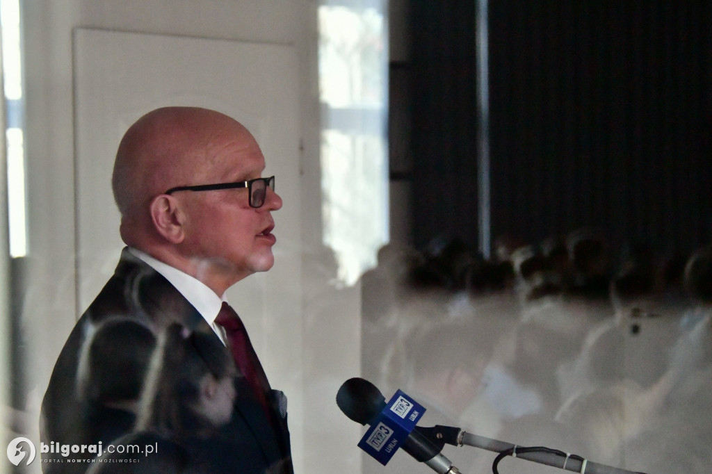 Biłgoraj. Konferencja archeologiczna