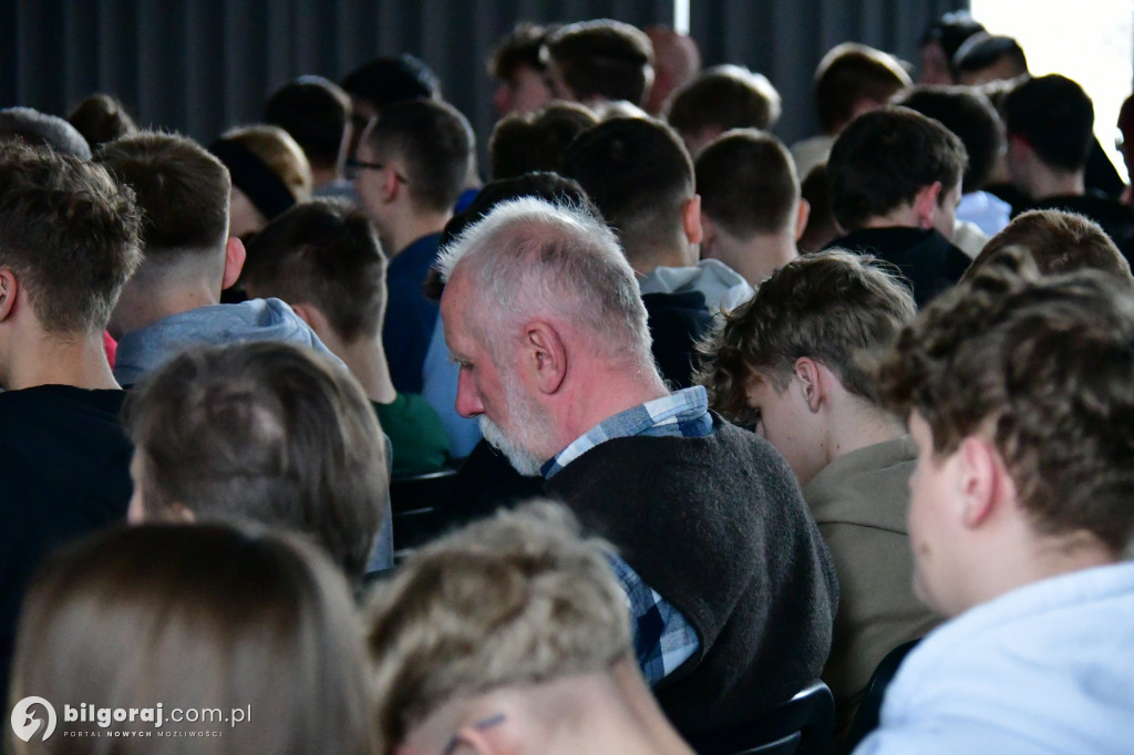 Biłgoraj. Konferencja archeologiczna