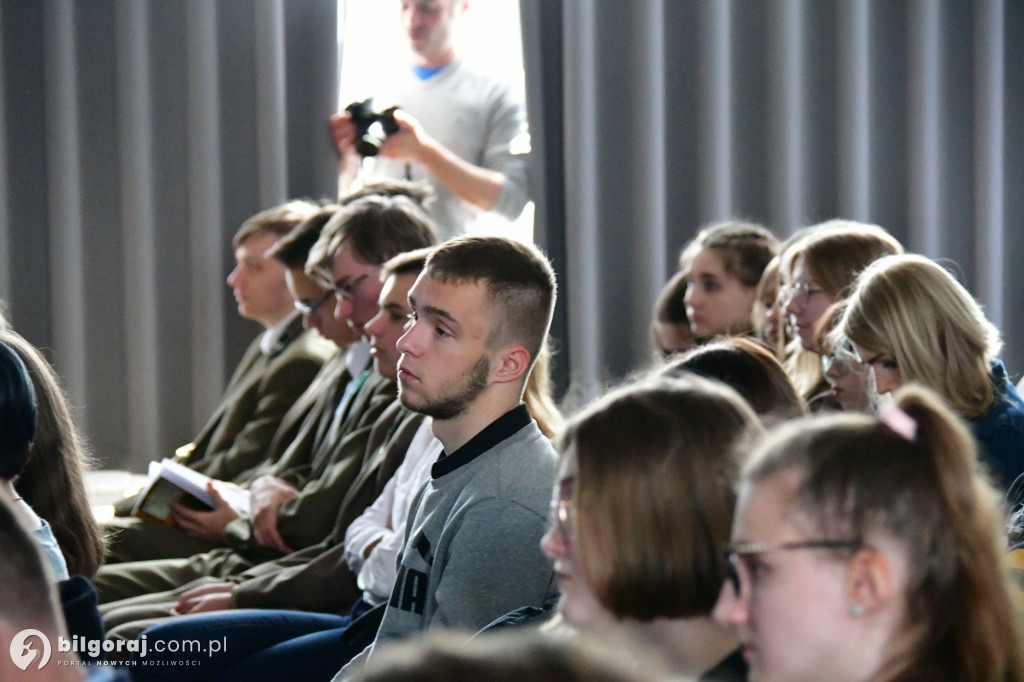 Biłgoraj. Konferencja archeologiczna