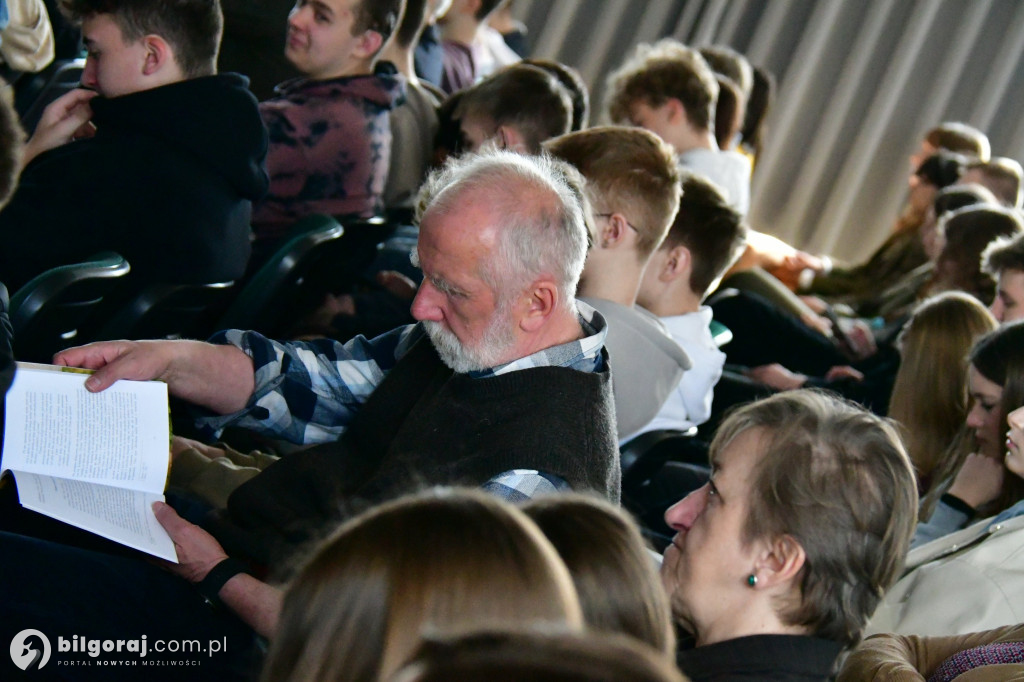 Biłgoraj. Konferencja archeologiczna