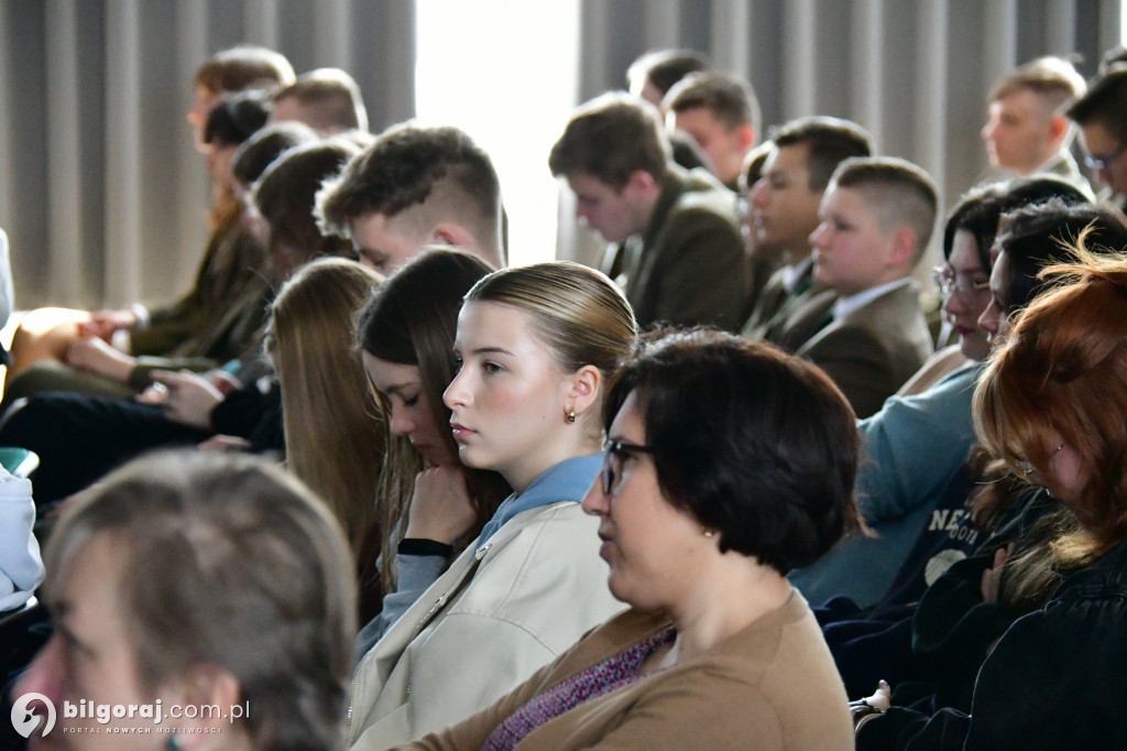 Biłgoraj. Konferencja archeologiczna