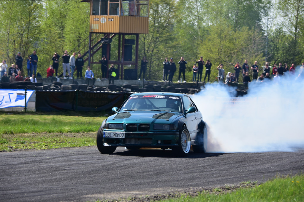Drift Day w Biłgoraju