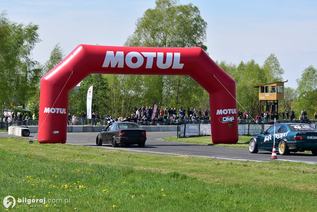 Drift Day w Biłgoraju