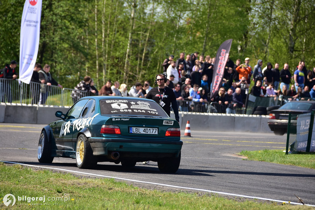 Drift Day w Biłgoraju