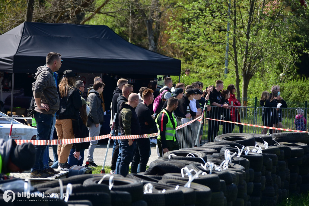 Drift Day w Biłgoraju