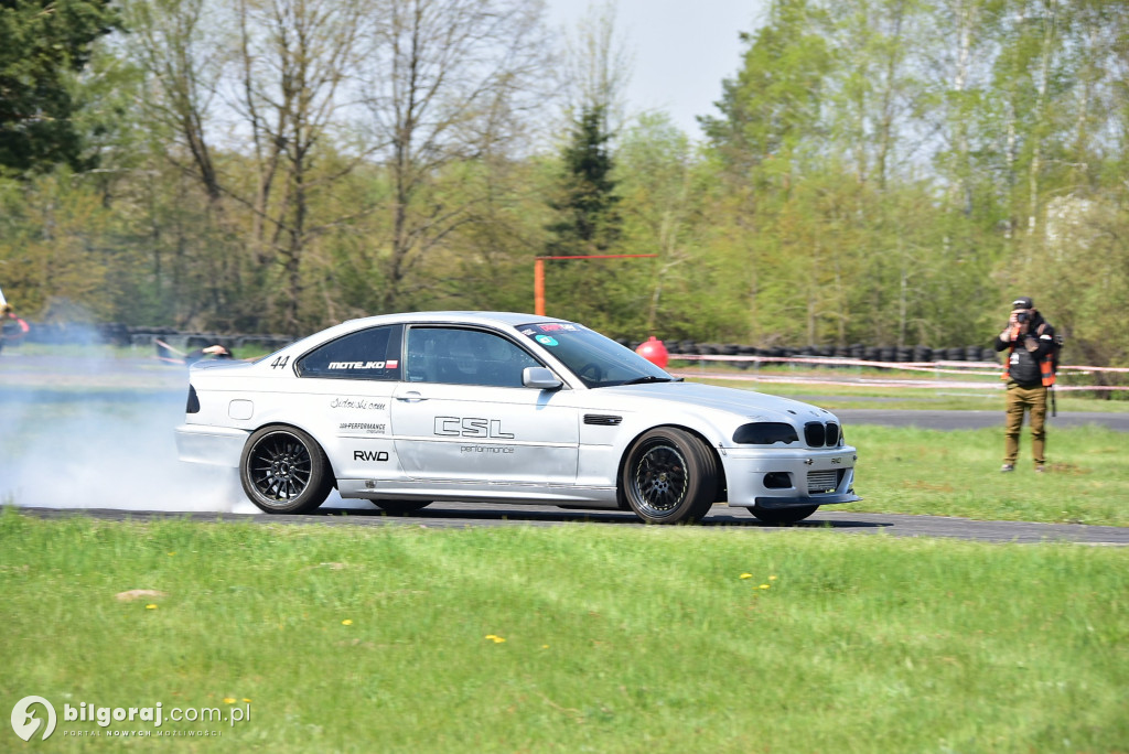 Drift Day w Biłgoraju