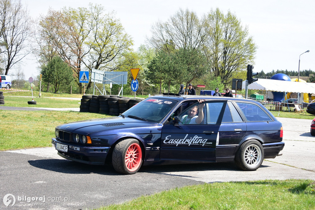Drift Day w Biłgoraju