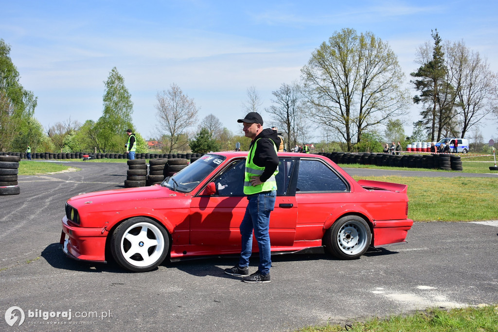 Drift Day w Biłgoraju