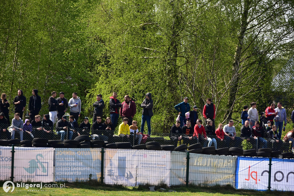 Drift Day w Biłgoraju