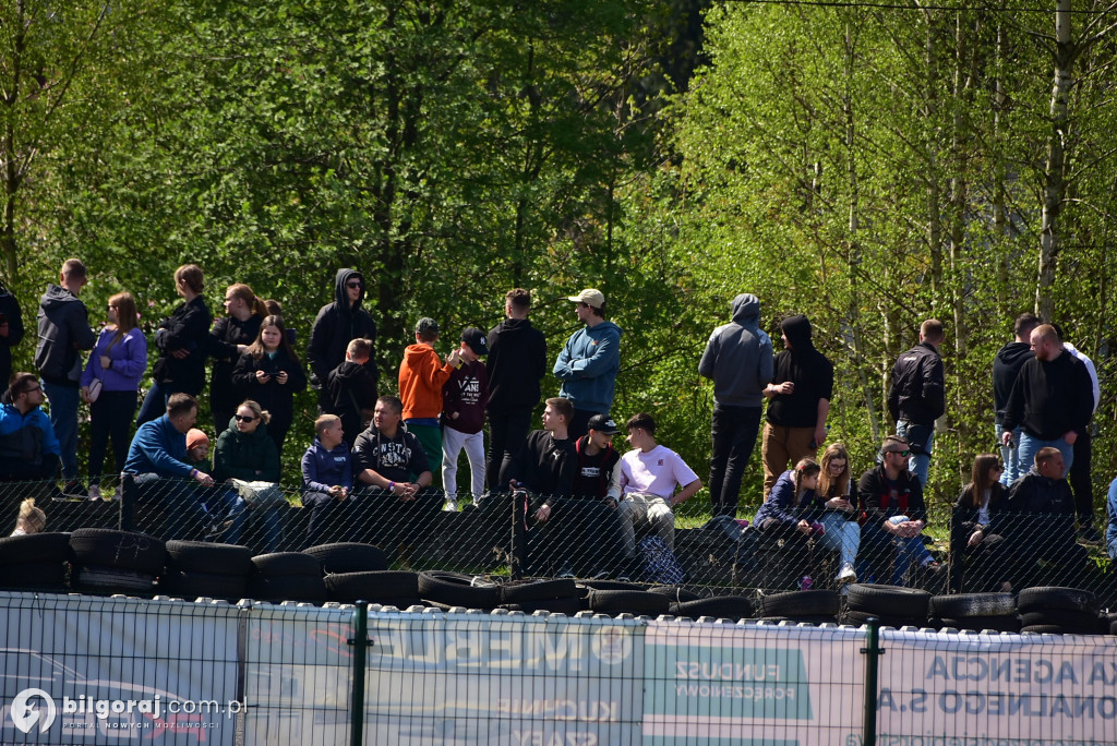 Drift Day w Biłgoraju