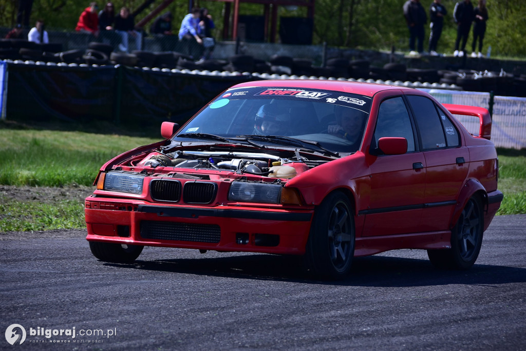 Drift Day w Biłgoraju