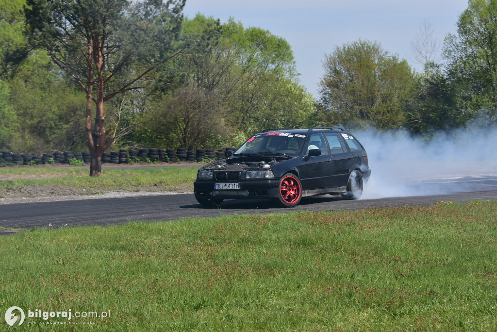 Drift Day w Biłgoraju