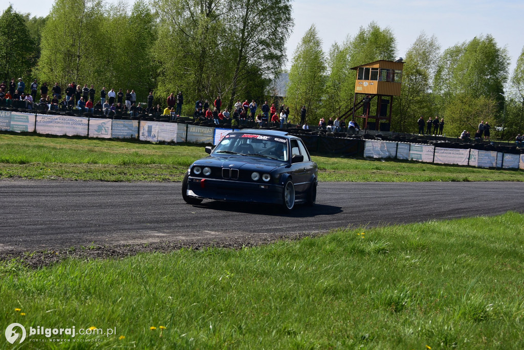 Drift Day w Biłgoraju