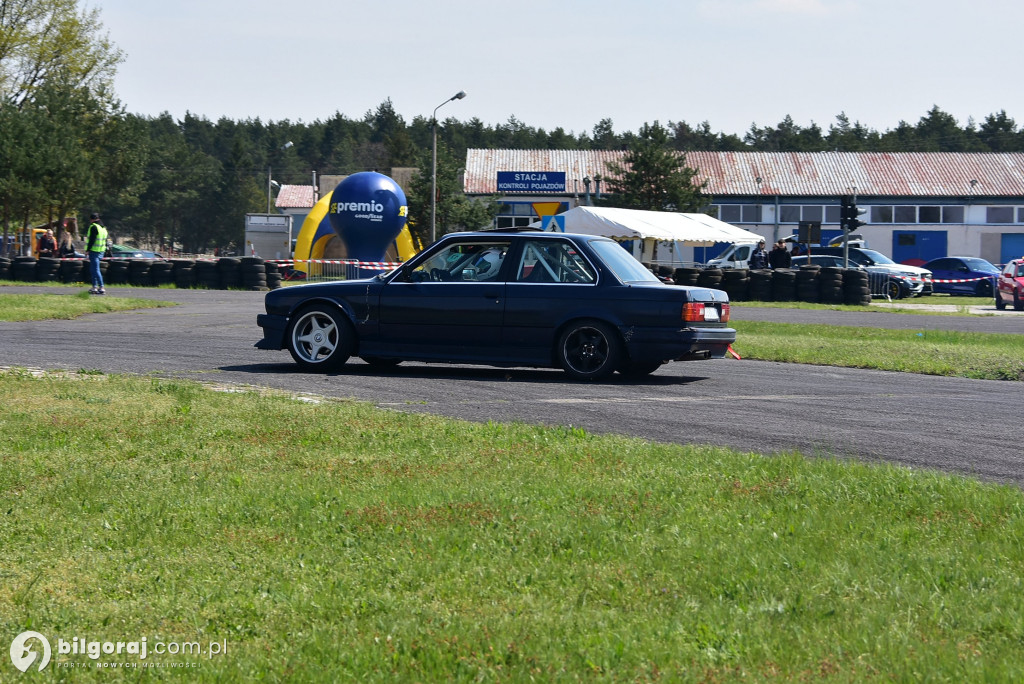 Drift Day w Biłgoraju