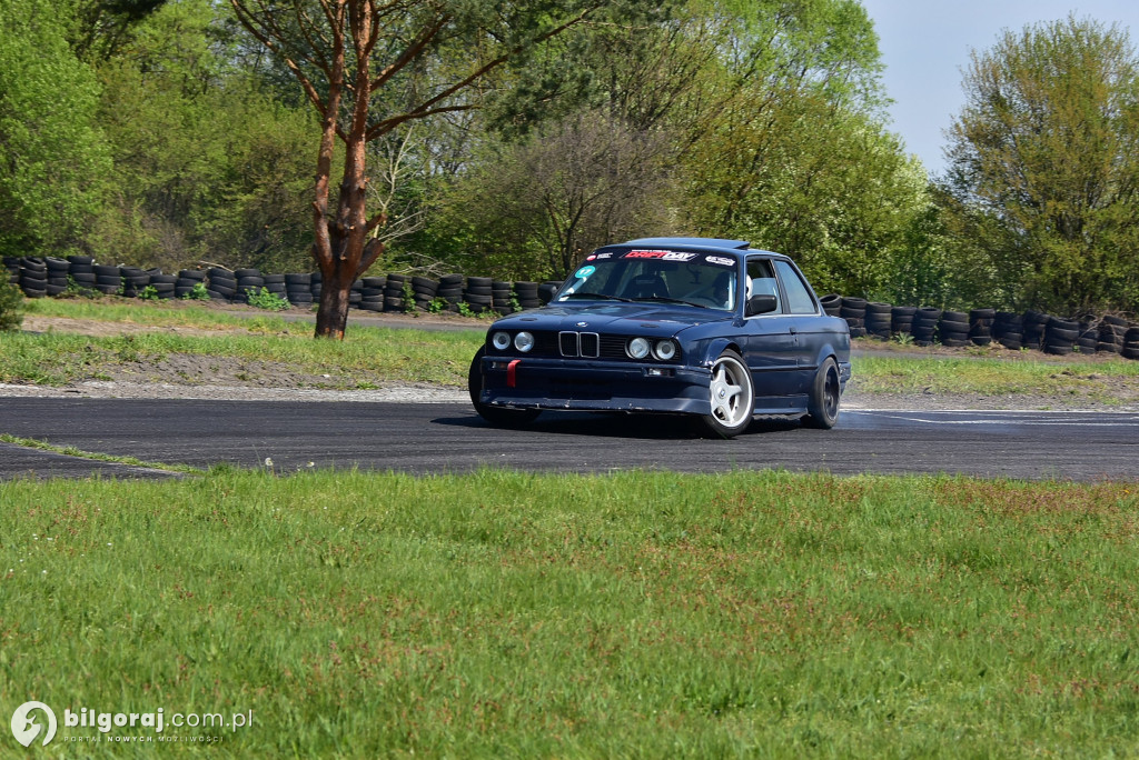 Drift Day w Biłgoraju