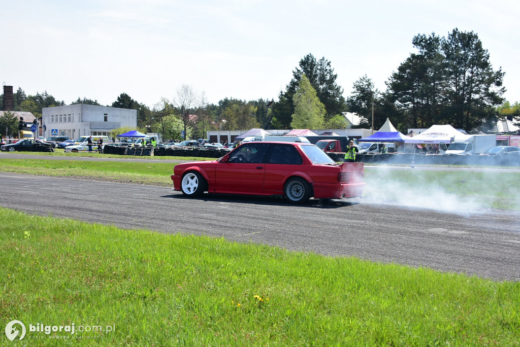 Drift Day w Biłgoraju