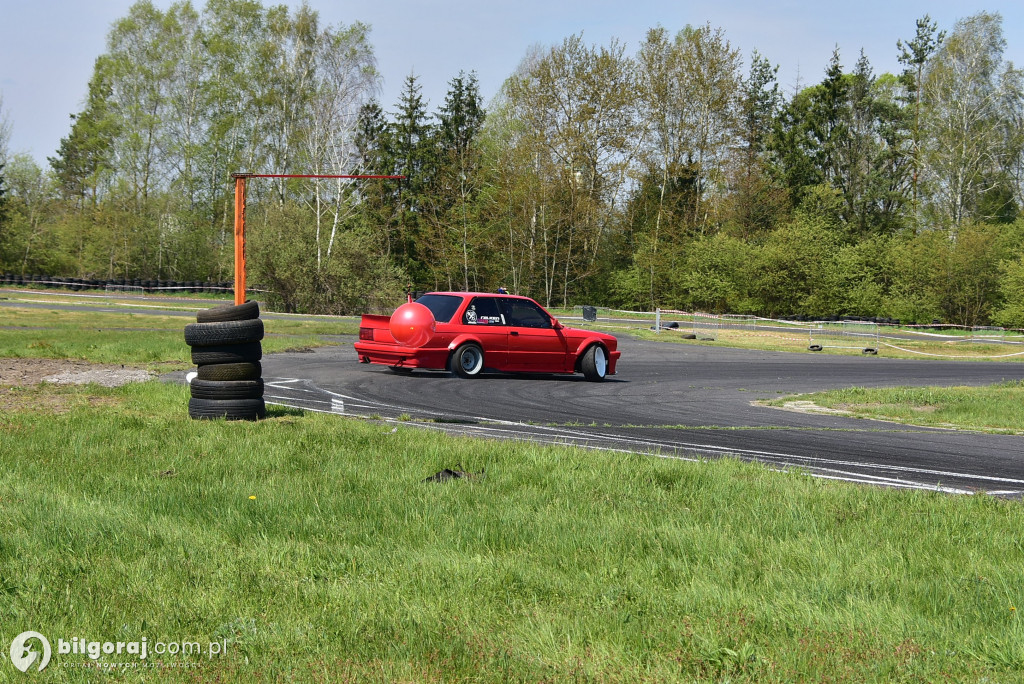 Drift Day w Biłgoraju