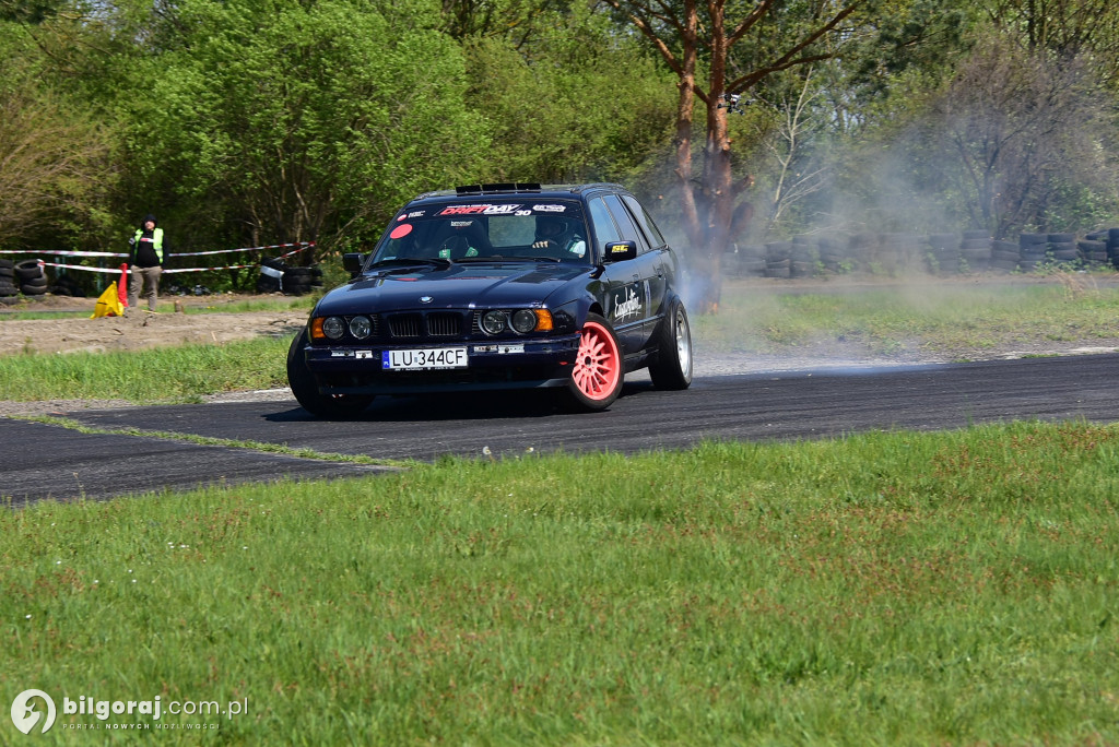 Drift Day w Biłgoraju