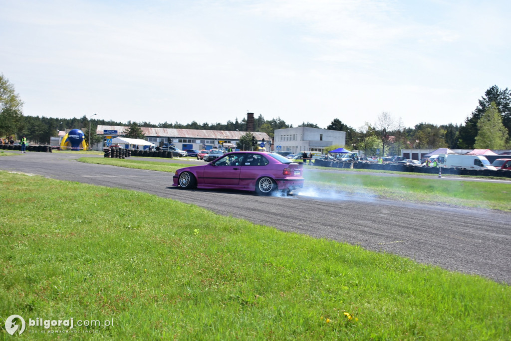Drift Day w Biłgoraju