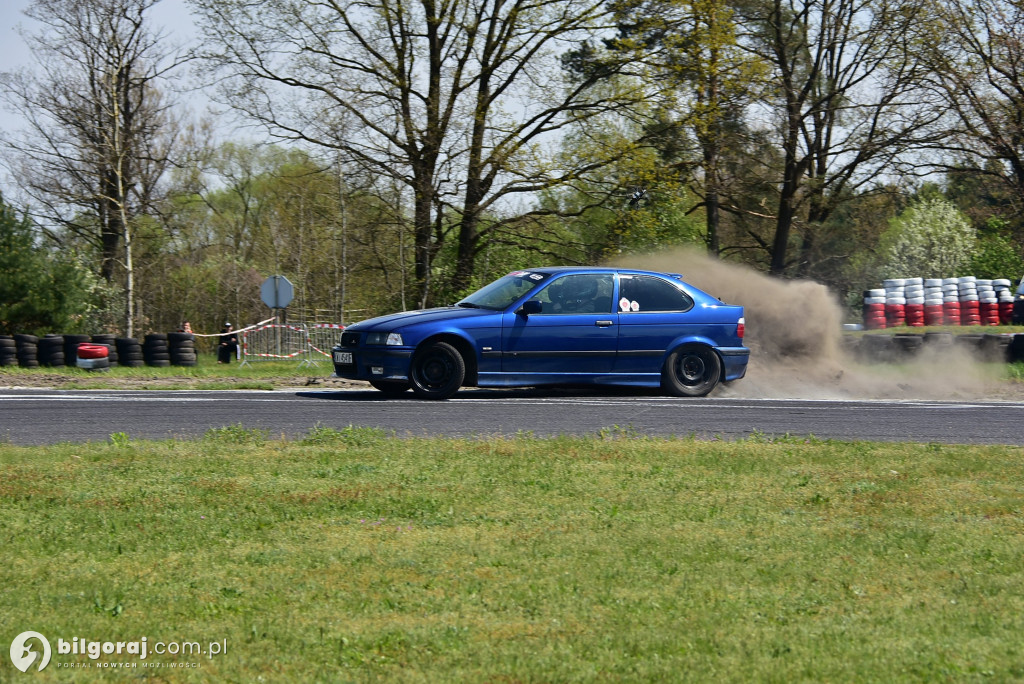Drift Day w Biłgoraju