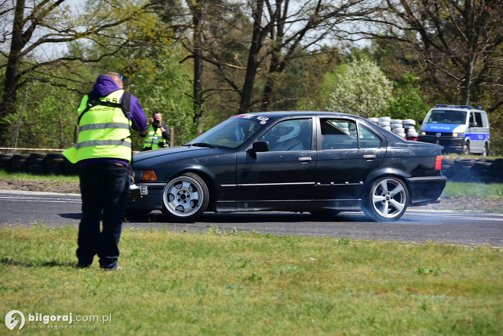 Drift Day w Biłgoraju