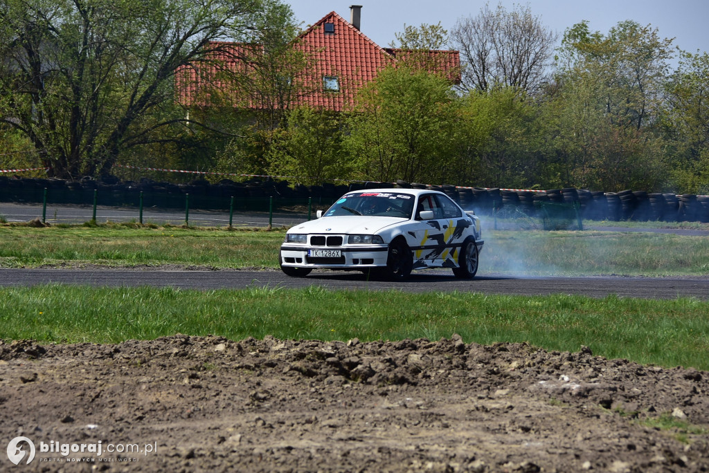 Drift Day w Biłgoraju