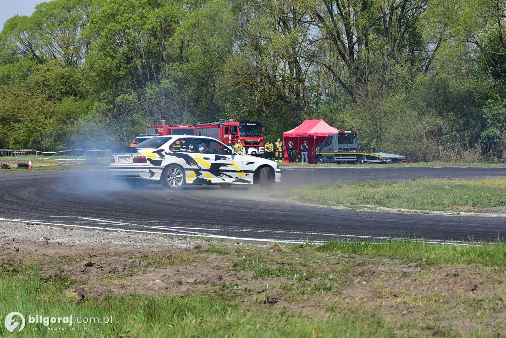 Drift Day w Biłgoraju