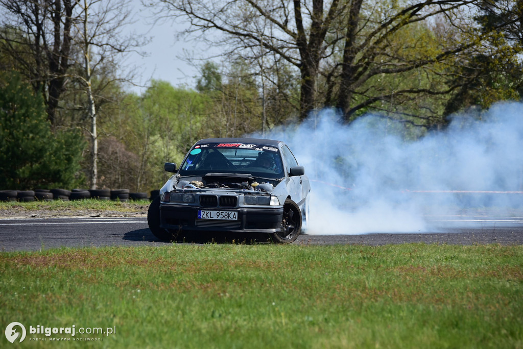 Drift Day w Biłgoraju
