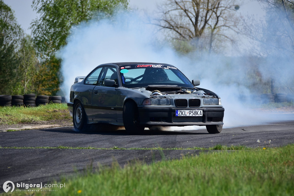 Drift Day w Biłgoraju