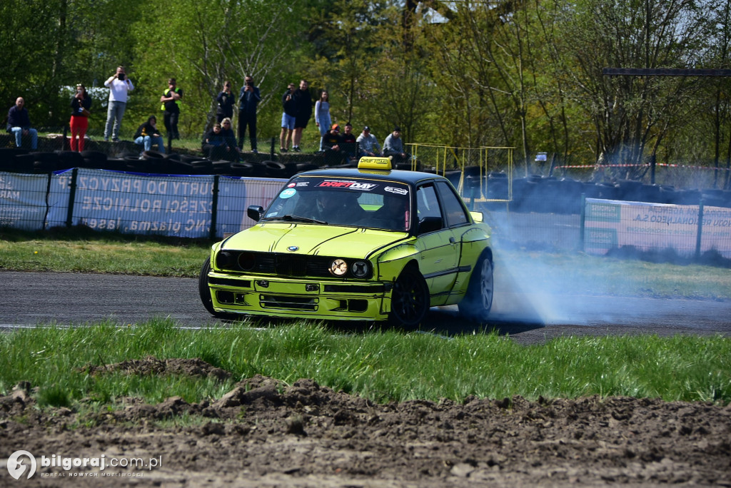 Drift Day w Biłgoraju
