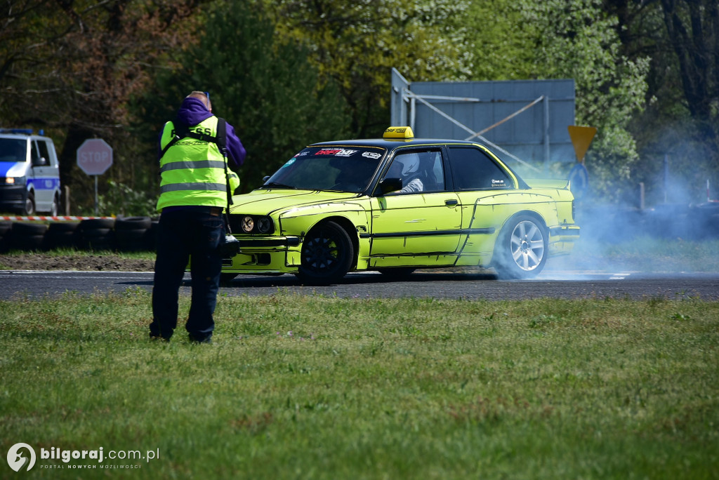 Drift Day w Biłgoraju