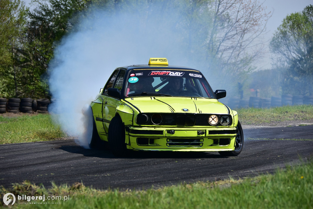 Drift Day w Biłgoraju