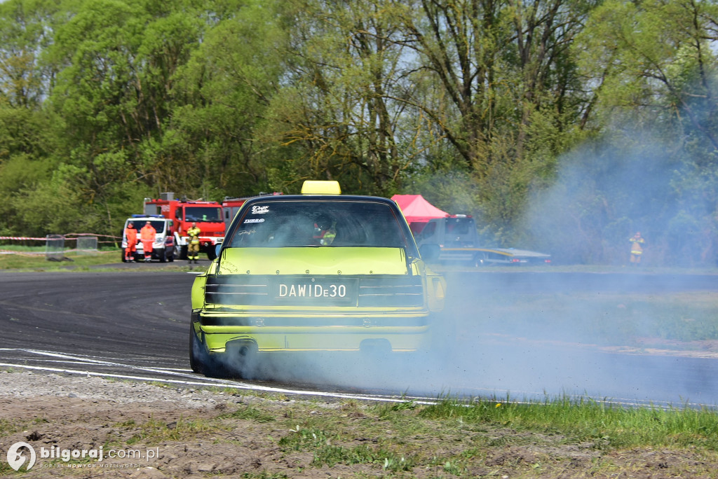 Drift Day w Biłgoraju