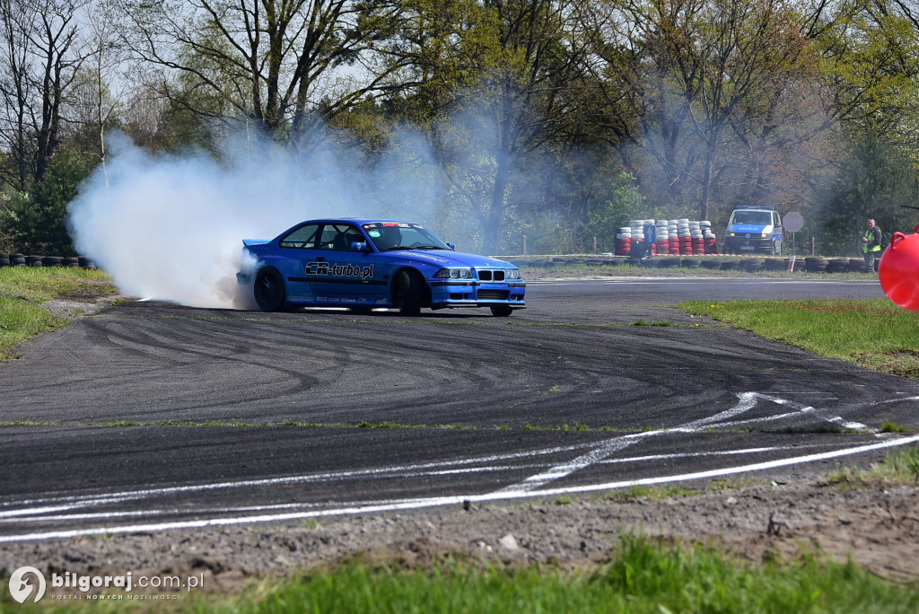 Drift Day w Biłgoraju