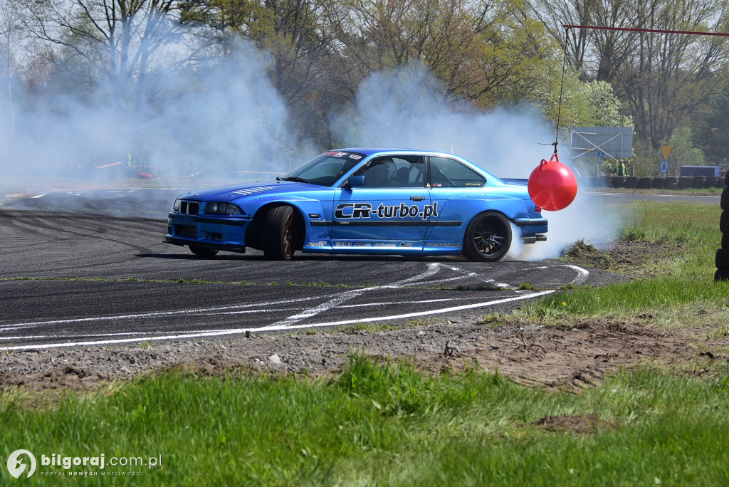 Drift Day w Biłgoraju