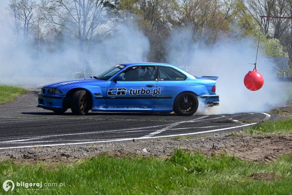 Drift Day w Biłgoraju