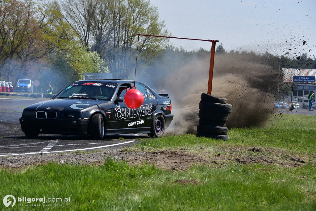 Drift Day w Biłgoraju