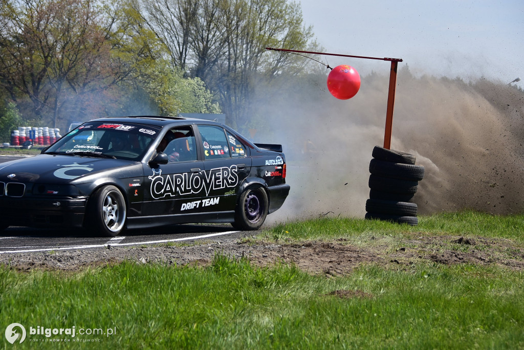 Drift Day w Biłgoraju