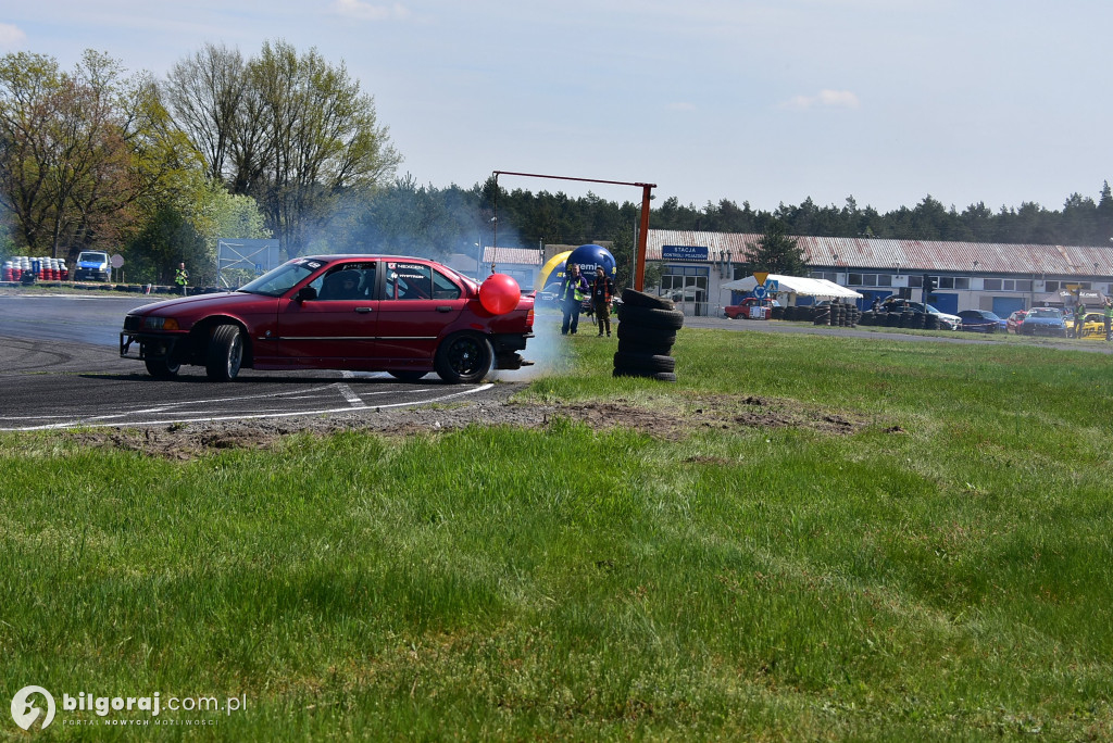 Drift Day w Biłgoraju