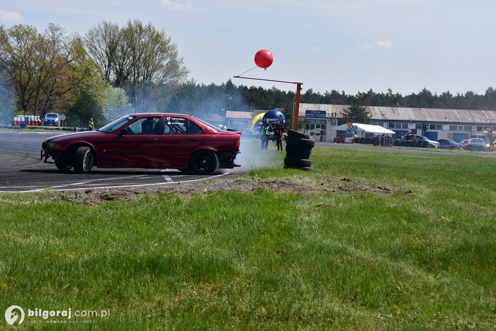 Drift Day w Biłgoraju