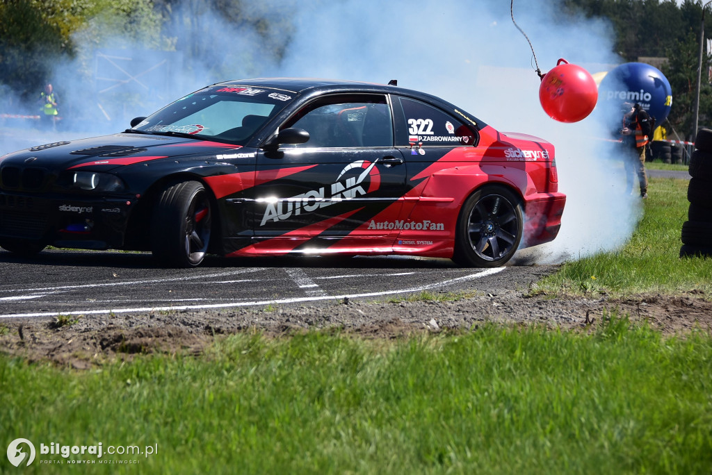 Drift Day w Biłgoraju