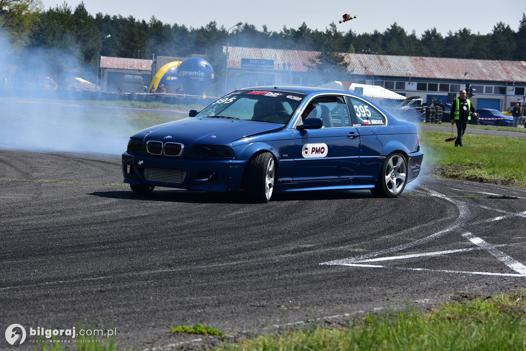 Drift Day w Biłgoraju